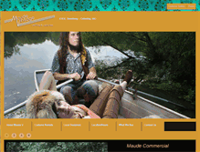 Tablet Screenshot of maudevintage.com